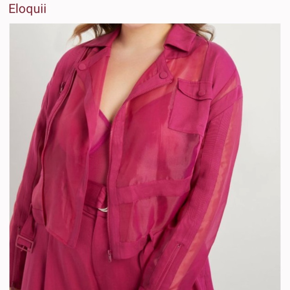 Eloquii x Priscilla Ono